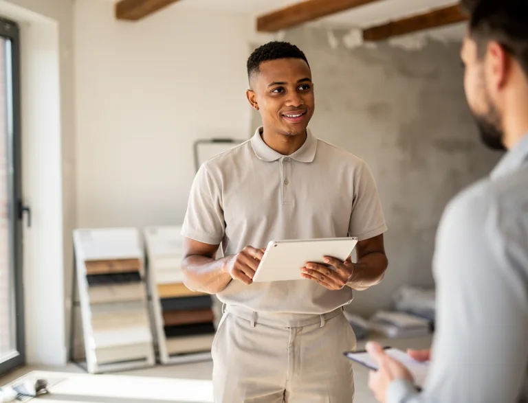 Renovatiebemiddelaar dienst in Borgerhout